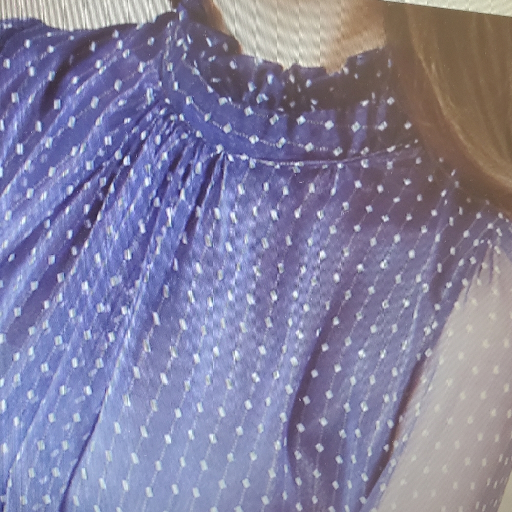 Women blouse full sleeves
